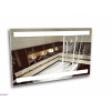 Eisspiegel mit horizontalen Leuchtstreifen-3843-Поставщик-Spiegels