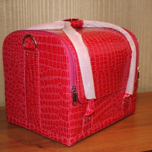  Suitcase / case for cosmetics