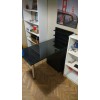Маникюрный стол, черный стеклянный, T22D, Маникюрныйе столы,  Маникюрныйе столы,  buy with worldwide shipping