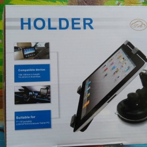 Car tablet holder 7-10 inch universal
