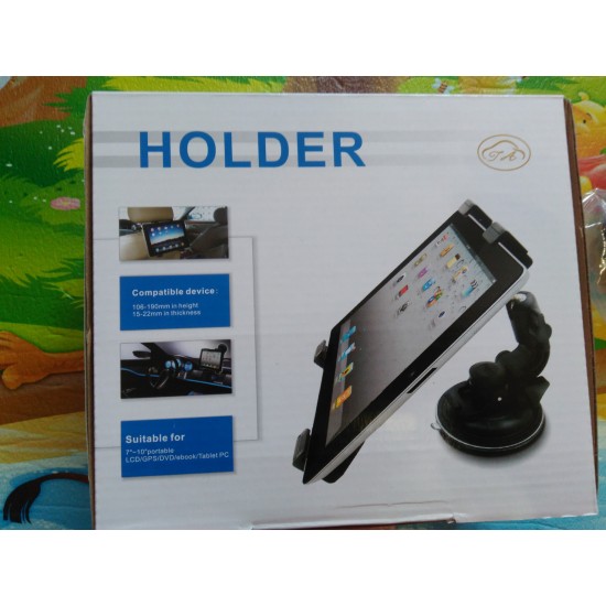 Suporte de carro para tablet 7-10 polegadas universal-952724942--Gadgets e acessórios
