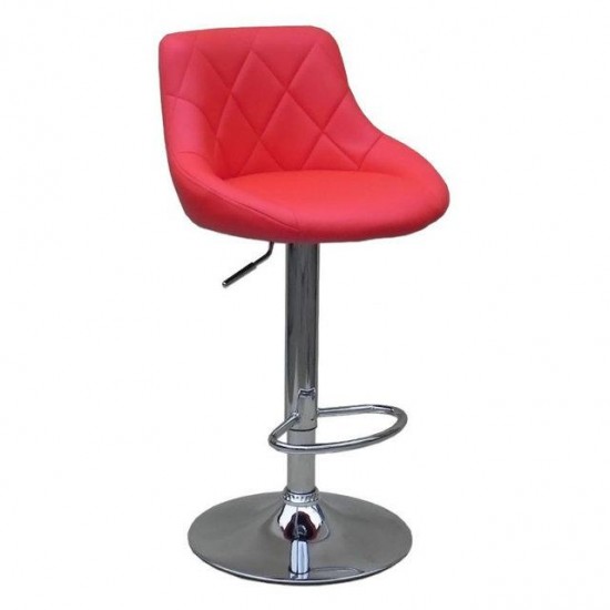 Bar stool HOCKER HC 1054 Orange Buy with worldwide shipping