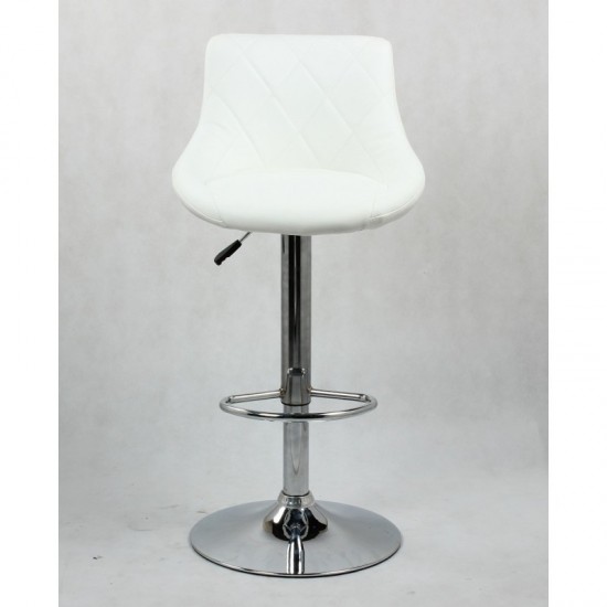 Барный стул Hoker HC 1054, 1054, Кресло визажиста,  Кресла мастеров,Кресло визажиста ,  купить в Украине
