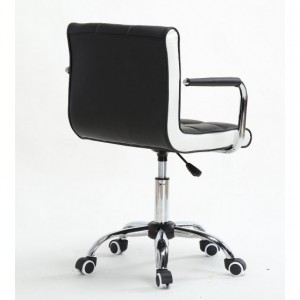  Krzesło mistrzowskie HC-811K czarne