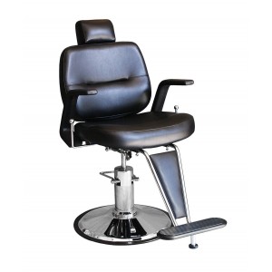 Sillón de barbero LUPO para hombre