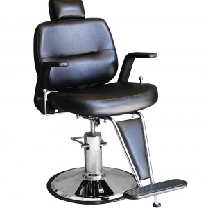 Sillón de barbero LUPO para hombre