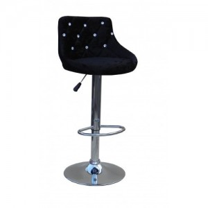  Tabouret de bar HC-931 noir