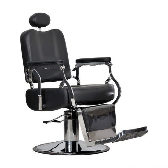 Cadeira de barbeiro para homem Vito-3897-Поставщик-Poltronas de mestres