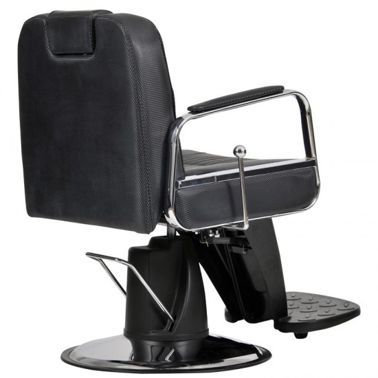 Waszyngton Lux cadeira de barbeiro preto-3899-Поставщик-Poltronas de mestres