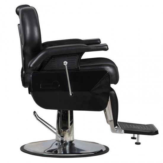 Мужское парикмахерское кресло Elite черное, WH15, Мужские парикмахерские кресла  Barber,  Кресла мастеров,Мужские парикмахерские кресла  Barber ,  buy with worldwide shipping