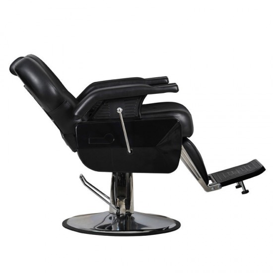 Мужское парикмахерское кресло Elite черное, WH15, Мужские парикмахерские кресла  Barber,  Кресла мастеров,Мужские парикмахерские кресла  Barber ,  buy with worldwide shipping