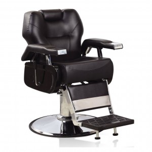 James barber chair for men