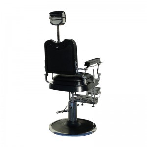 Maestro barber chair for men
