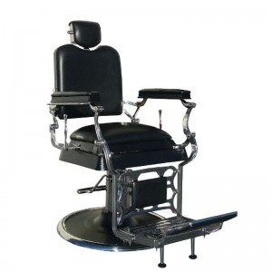 Maestro barber chair for men