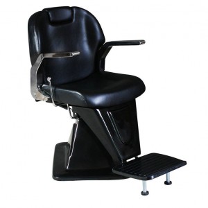 Men's barber chair Steel