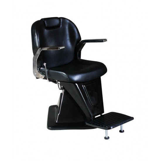 Fauteuil barbier homme Acier-3913-Поставщик-Fauteuils de maîtres