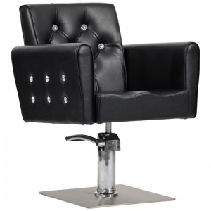  Cadeira de cabeleireiro Briliant black