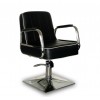 Парикмахерское кресло Cuba черное, WH34, Кресла на гидравлике,  Кресла мастеров,Кресла на гидравлике ,  купить в Украине