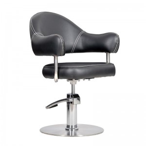  Fauteuil de coiffure Opera noir