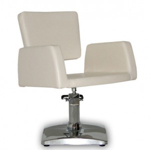 Hairdressing chair Viva beige