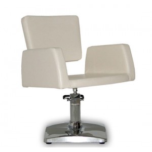 Hairdressing chair Viva beige