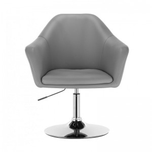  Hairdressing chair NS 547N gray