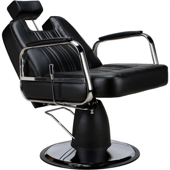 Мужское парикмахерское кресло  HARRY, WH122, Мужские парикмахерские кресла  Barber,  Кресла мастеров,Мужские парикмахерские кресла  Barber ,  Купити в Україні