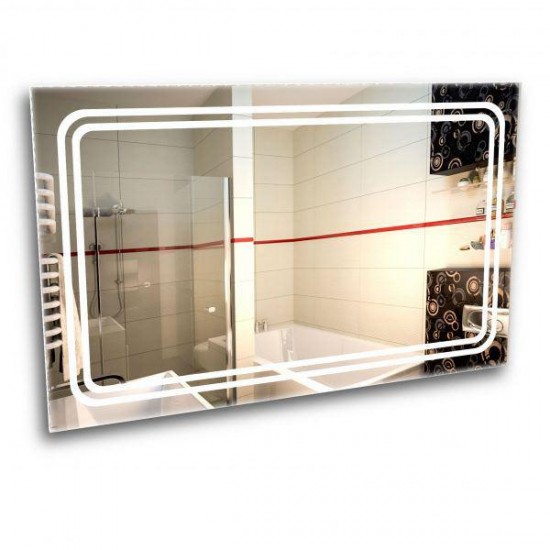 Лед зеркало для ванной комнаты, LED 6-10, Зеркала с ЛЕД подсветкой,  Зеркала,Зеркала с ЛЕД подсветкой ,  buy with worldwide shipping
