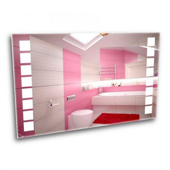 Лед зеркало для ванной комнаты. Зеркало с подсветкой, LED 6-12, Зеркала с ЛЕД подсветкой,  Зеркала,Зеркала с ЛЕД подсветкой ,  buy with worldwide shipping