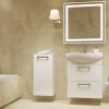 Eisspiegel mit Licht, für Badezimmer-4072-Поставщик-Spiegels