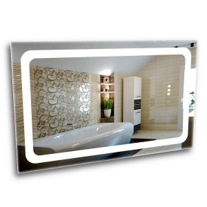 Badezimmerspiegel. Quadratischer Spiegel. 1000*800