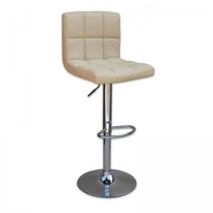 Make-up chair, bar chair Cream