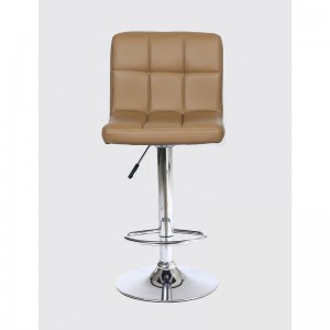  Visage chair, bar chair Caramel