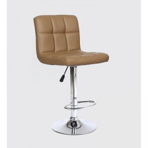  Visage chair, bar chair Caramel
