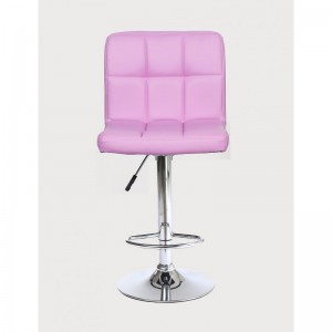 Make-up stoel, barstoel Lavendel