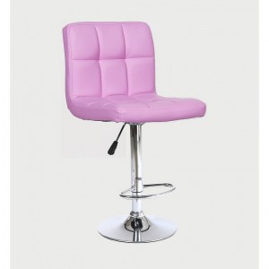  Make-up chair, bar chair Lavender