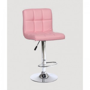  Chaise Visage, chaise de bar Rose