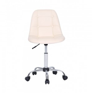 Sillón Master HC-1801K Turquesa Crema