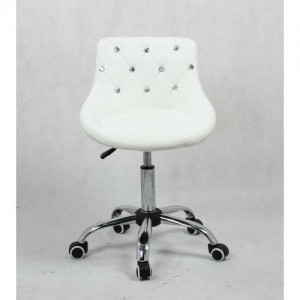 Chaise de maîtreHC931K Blanc