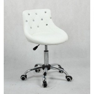 Krzesło mistrzowskieHC931K Biały