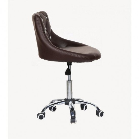 Masterans931c Chocolate armchair, 6245, Chairs on wheels,  Health and beauty. All for beauty salons,Furniture ,  buy with worldwide shipping