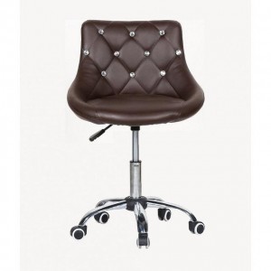  Chaise de maîtreHC931K Chocolat