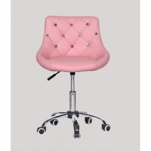 Кресло мастераHC931K Розовый