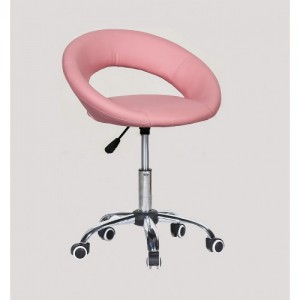  Chaise de maître HC104KS Rose