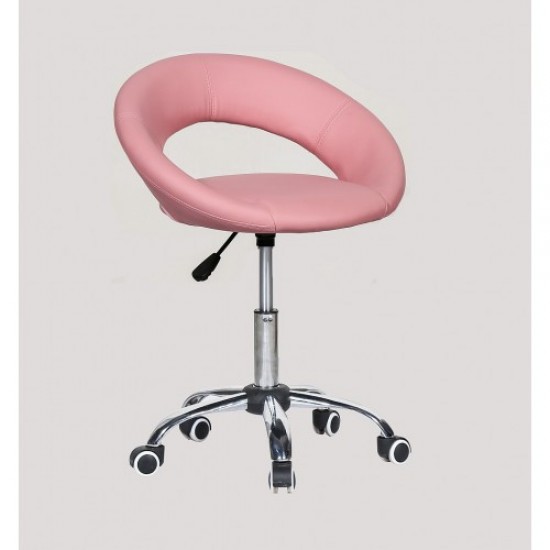 Ns104x Pink master's chair, 4307, Chairs on wheels,  Health and beauty. All for beauty salons,Furniture ,  buy with worldwide shipping