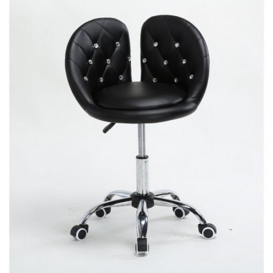 Master's chair HC 944K Black, 6251, Chairs on wheels,  Health and beauty. All for beauty salons,Furniture ,  buy with worldwide shipping