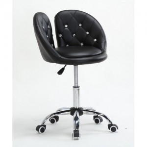 Master's chair HC 944K Black