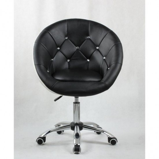 Master's chair HC-8516K Black, 4309, Chairs on wheels,  Health and beauty. All for beauty salons,Furniture ,  buy with worldwide shipping