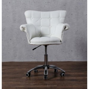  Sillón cosmético HC804K Blanco