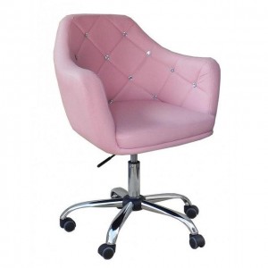 Крісло майстра HC830K Рожевий